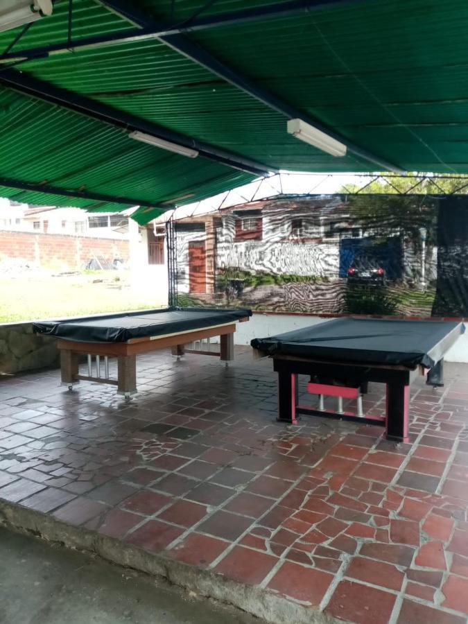 Hotel La Casona Chinácota Esterno foto